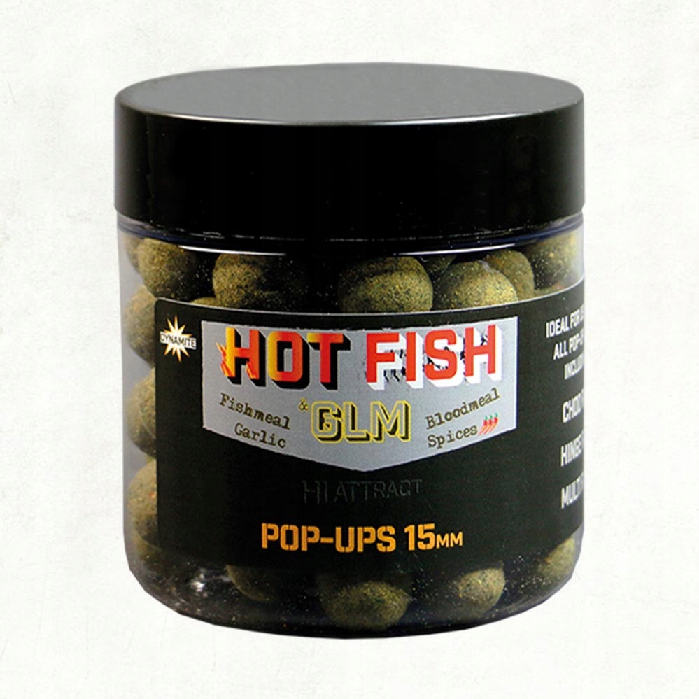Przynęta naturalna kulki pływające Dynamite Baits 88 g