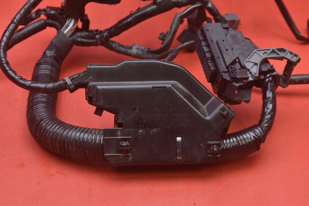 bundle motor wiring ND6D-67-020B MAZDA MX-5 IV ND 2.0 SKYACTIV 184 KM