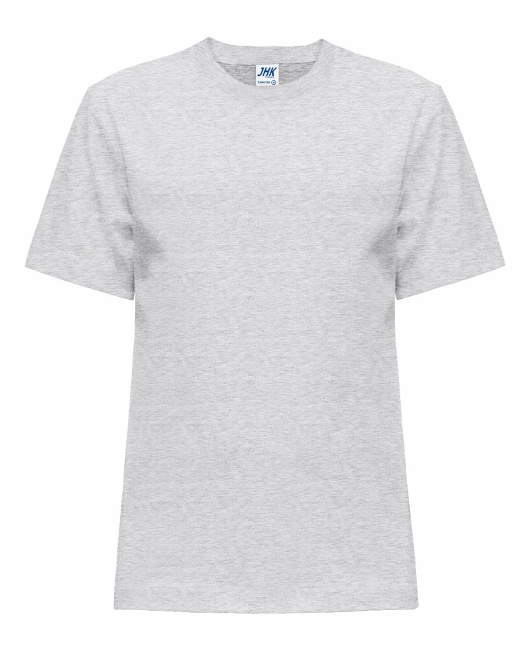 

T-shirt Koszulka Dziecięca Jhk Ash Melange 134-140