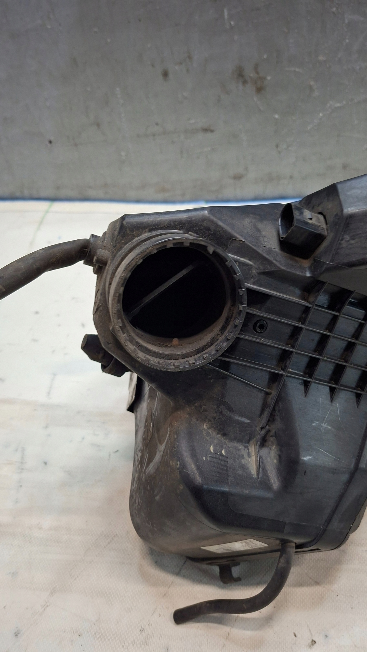 luftfiltergehäuse AUDI A4 B8 2.0TDI