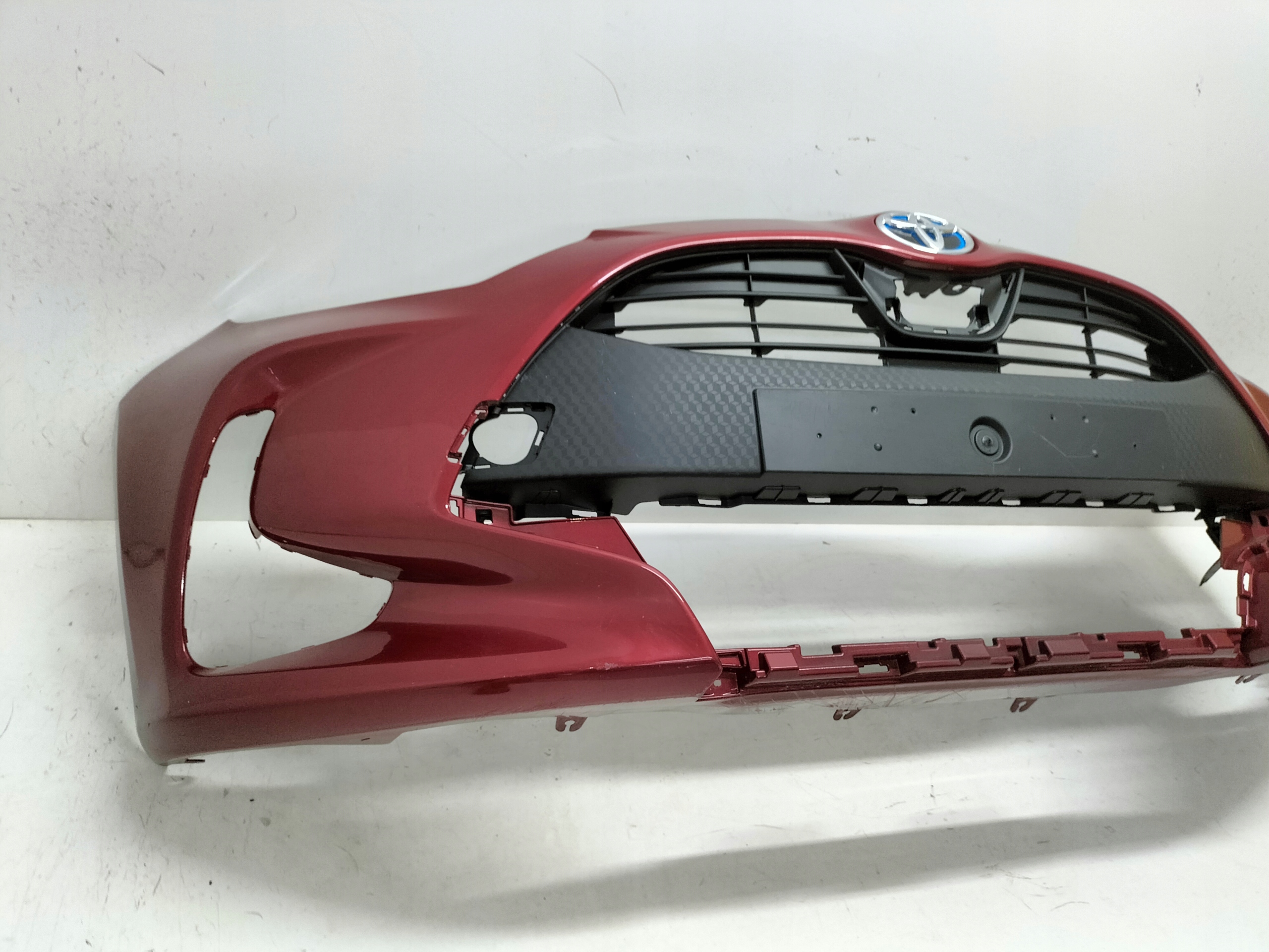 Frontstoßstange vorne TOYOTA YARIS 4 IV 20