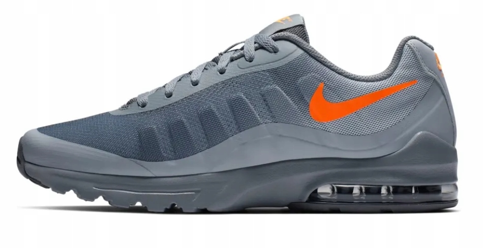 Nike Air Max Invigor Oryginał buty męskie szare sportowe