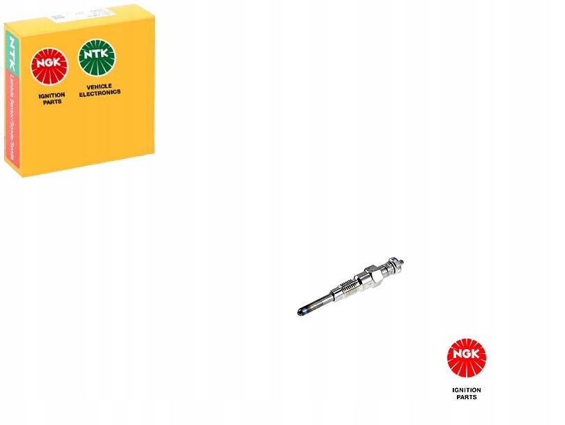 Ngk Žárovková Svíčka M10X1.25. 25 Velikost KLÍČE12 Kubo Asistent Kolize #34