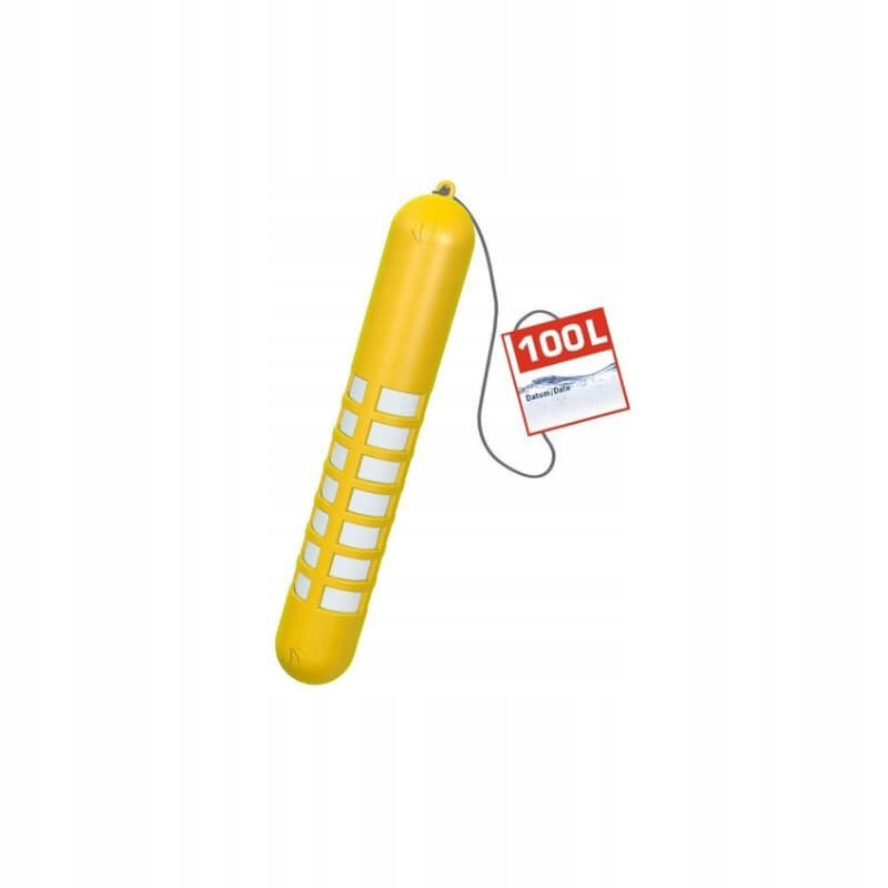 Uzdatniacz wody Certec 3w1 100L filtr wkład Lilie do zbiornika czystej wody