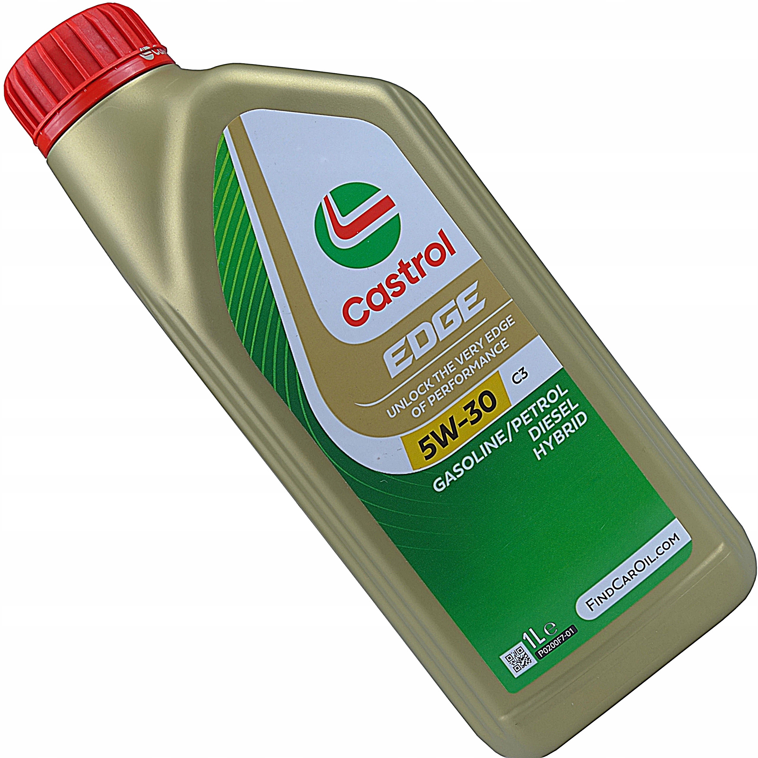 Castrol 5W30 C3 Edge 1L Titanium