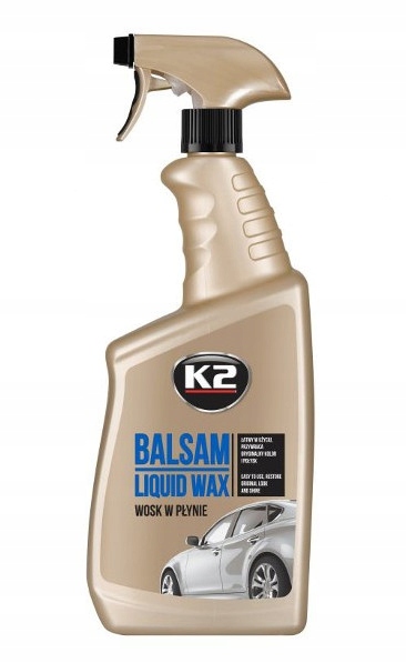 

Balsam K2 Wosk w płynie do karoserii, 700 ml