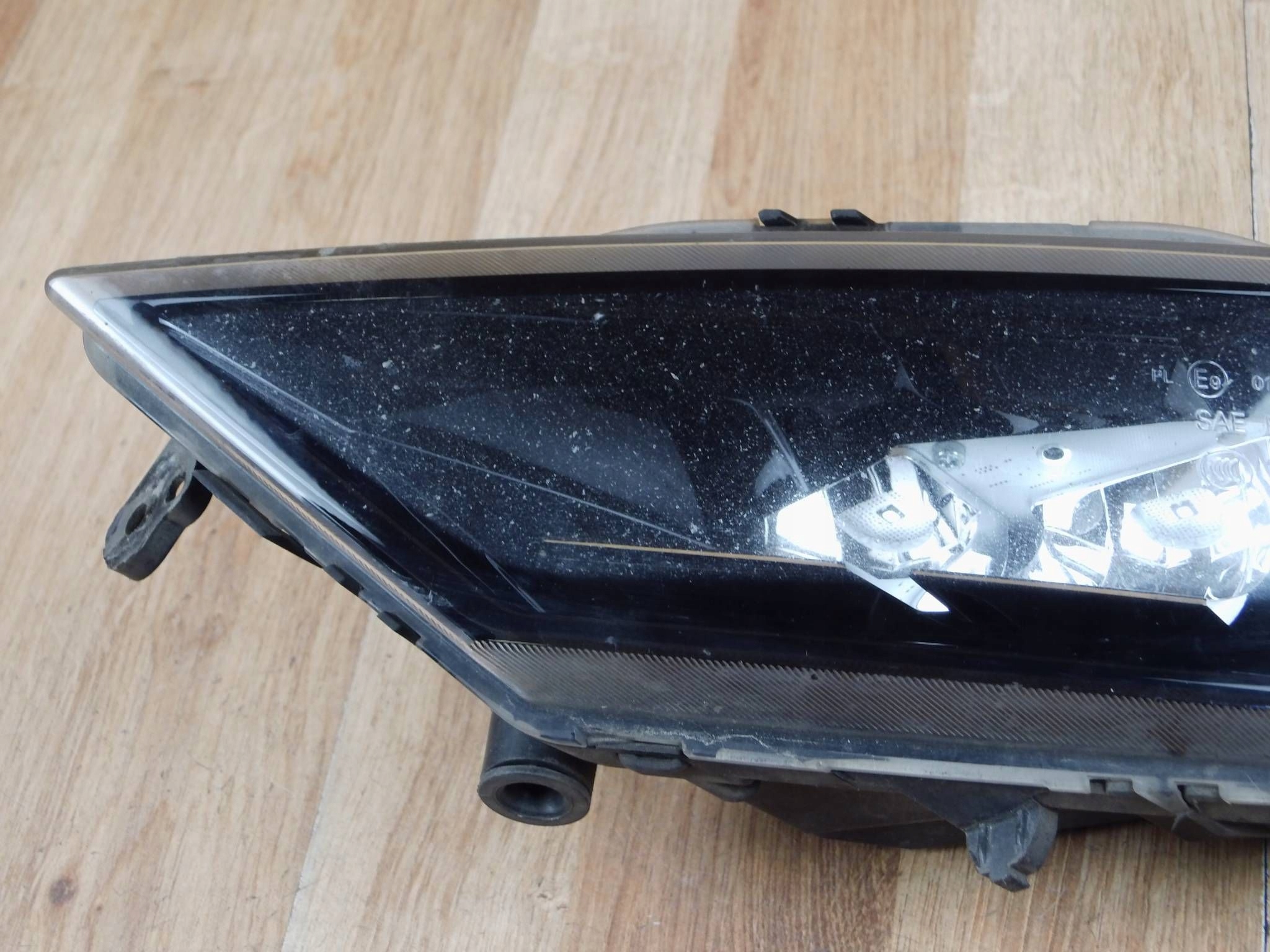 Volvo XC90 II 2015+ fog light left front 31395865
