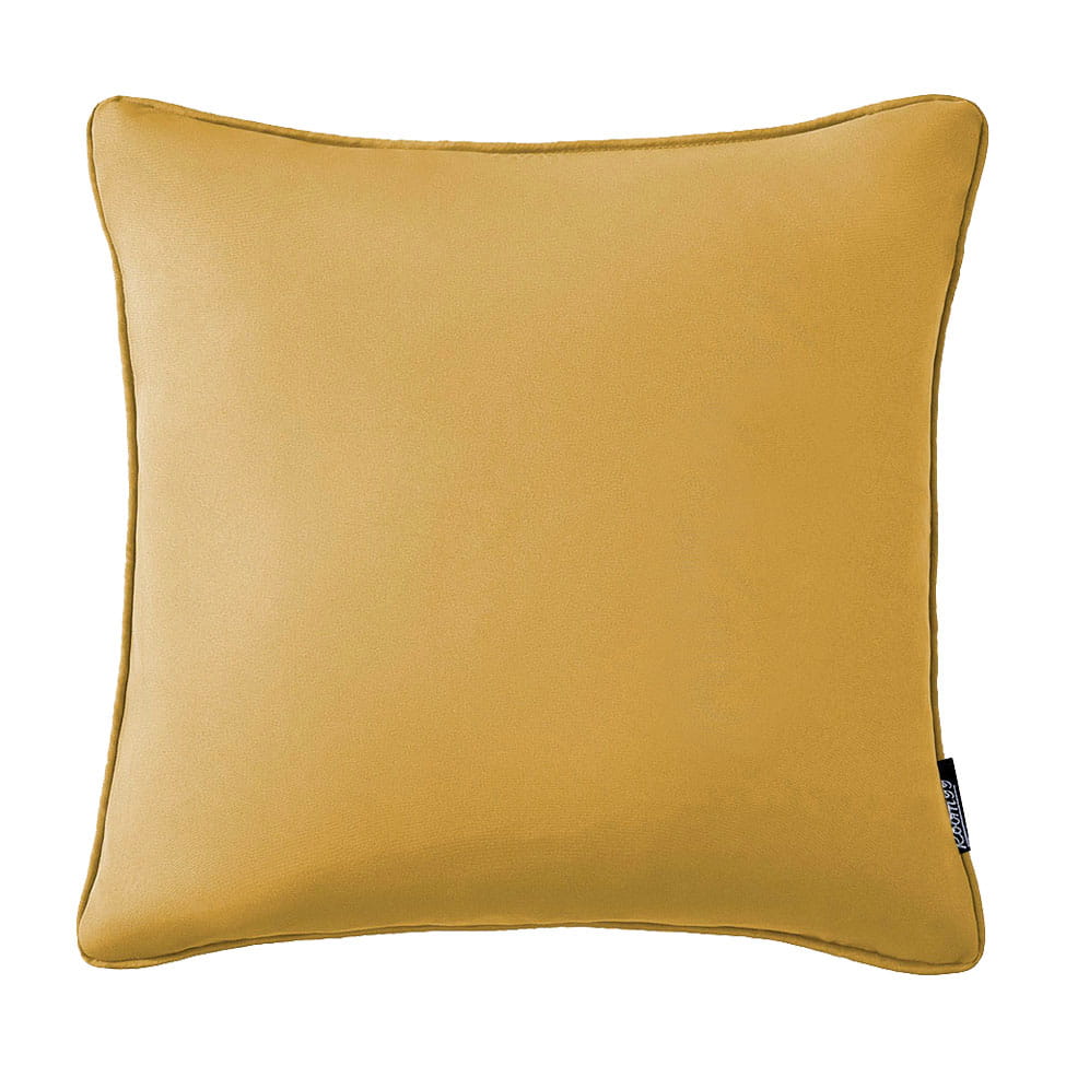 

Poszewka Dekoracyjna 45x45 Aura Musztardowa