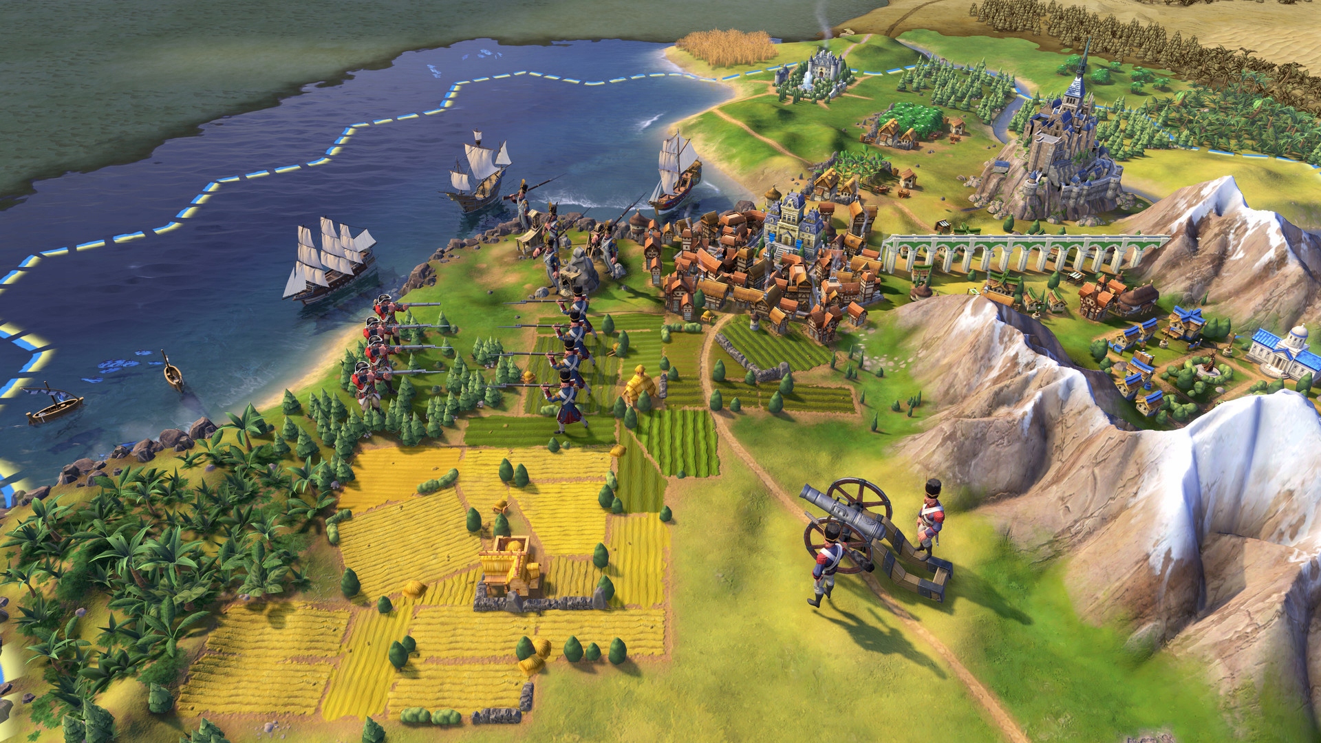 CIVILIZATION VI 6 STEAM NOWA PEŁNA WERSJA PC PL Rodzaj wydania Podstawa