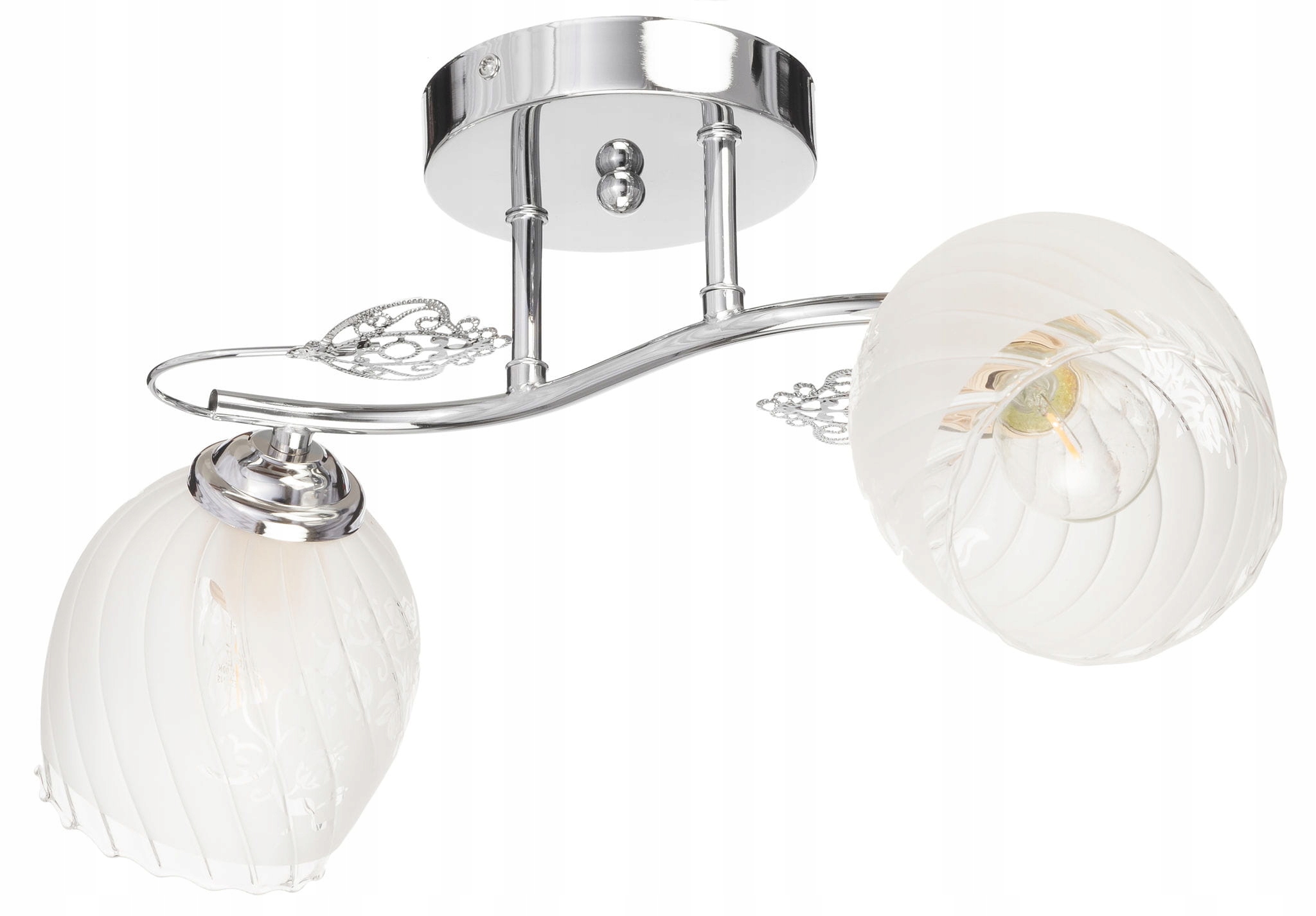 Lampa sufitowa klasyczny żyrandol plafon WSG06A2