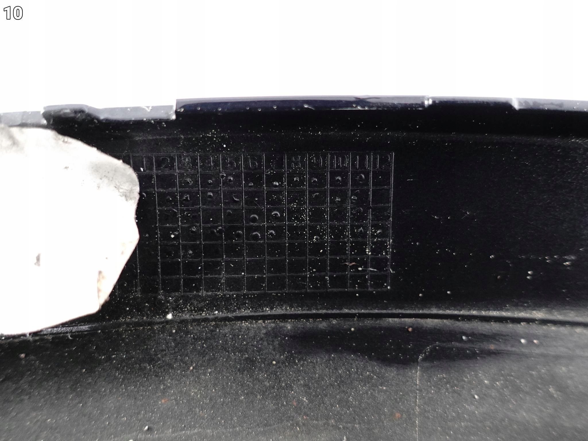 BMW X5 G05 m-packet MSP 18- moulding cap for fender front right