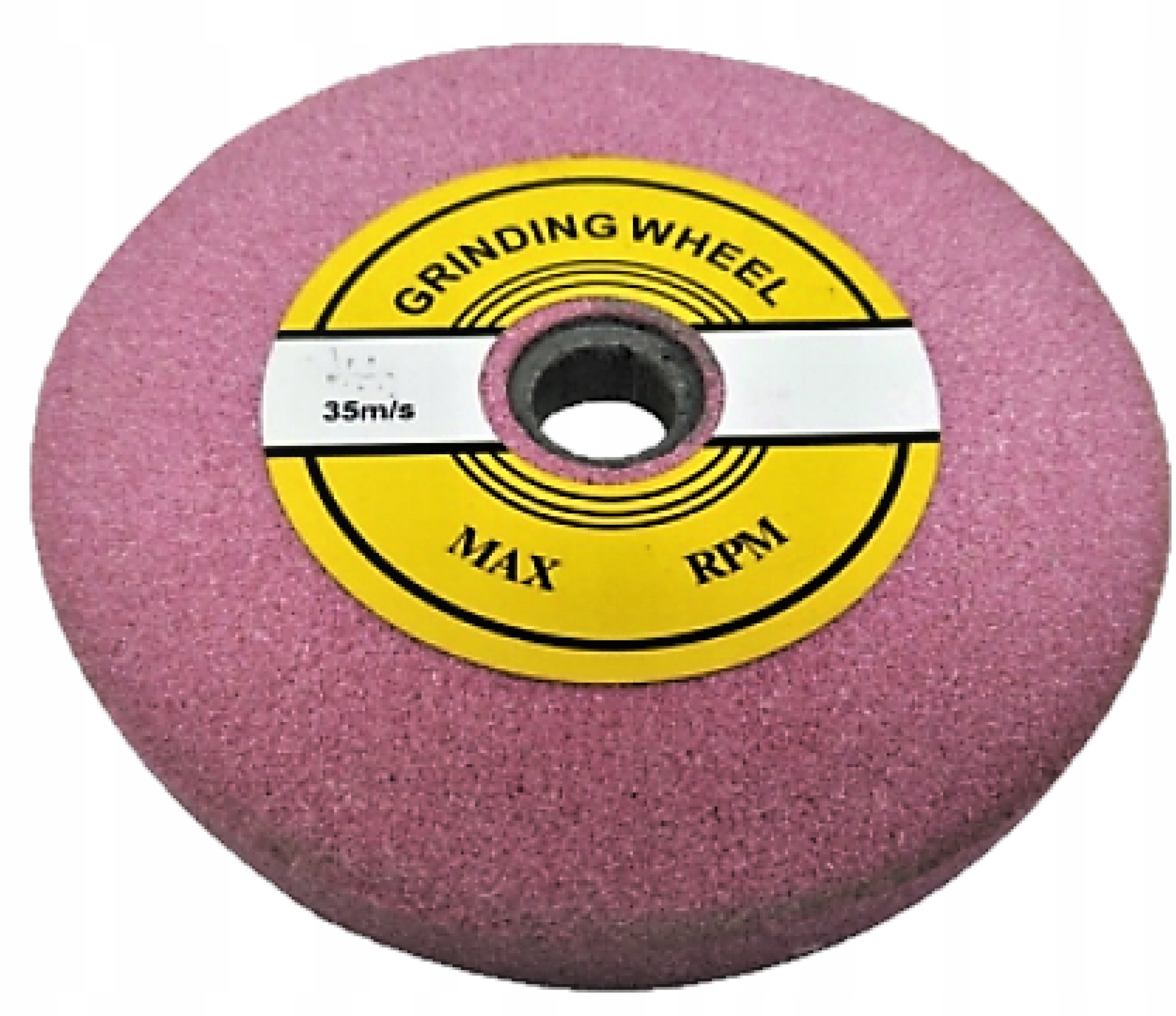 TARCZA SZLIFIERSKA ŚCIERNICA 150x25x32 RÓŻOWA 40 P