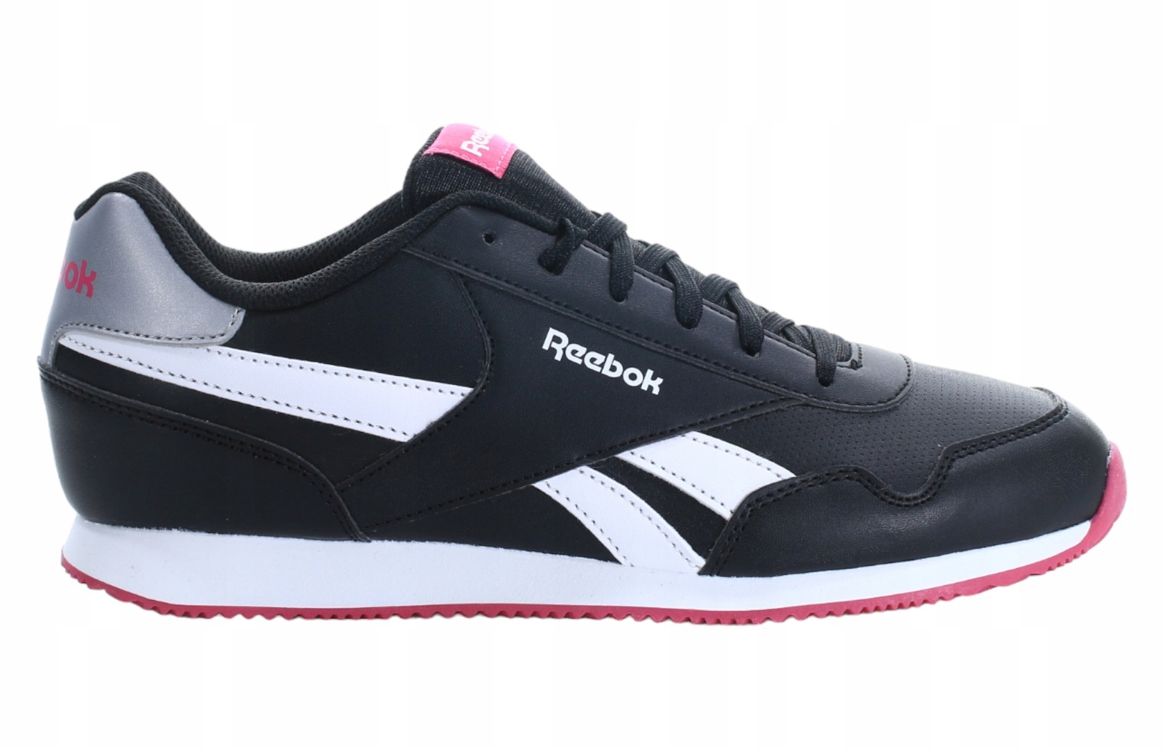 pro mládež boty Reebok Royal CL Jog 3.0 100201649