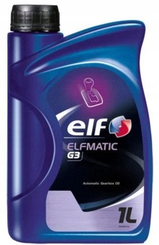 

Płyn do wspomagania Elf Elfmatic G-3 1000 ml
