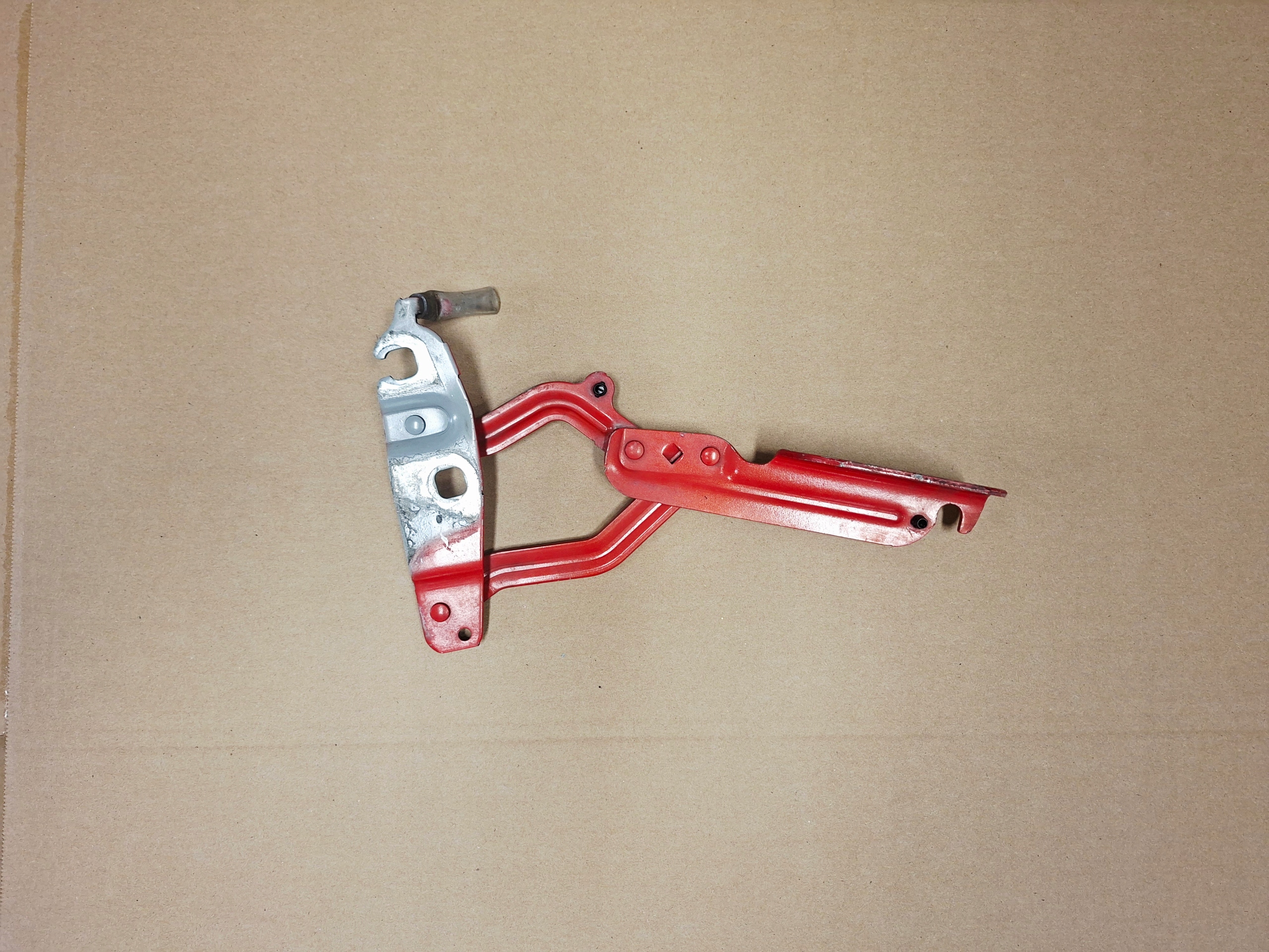 FORD FIESTA MK7 2008-2017 hinge bonnets left original
