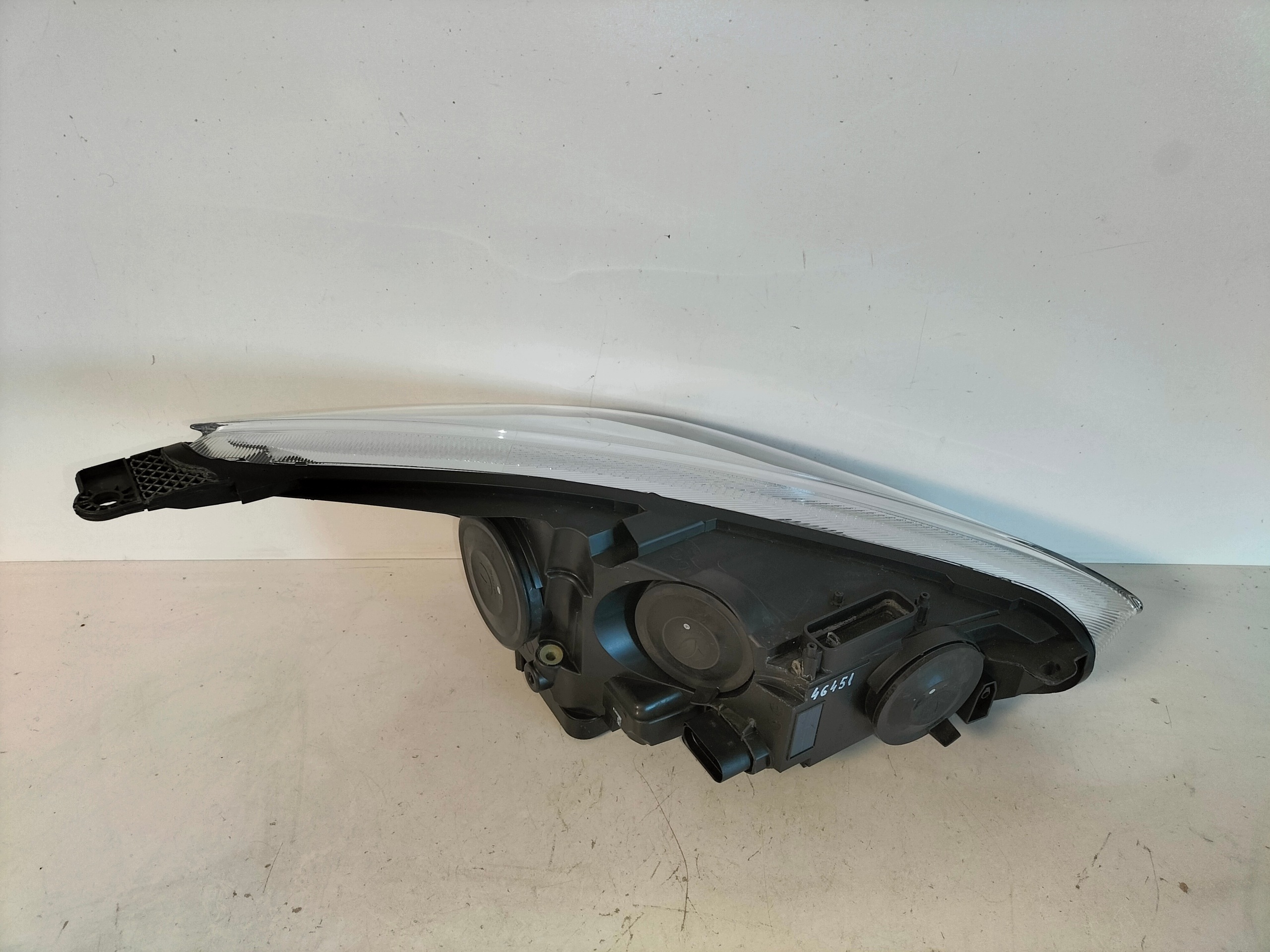 light front reflektor left FORD FOCUS III MK3 LIFT 14-18 BI-XENON