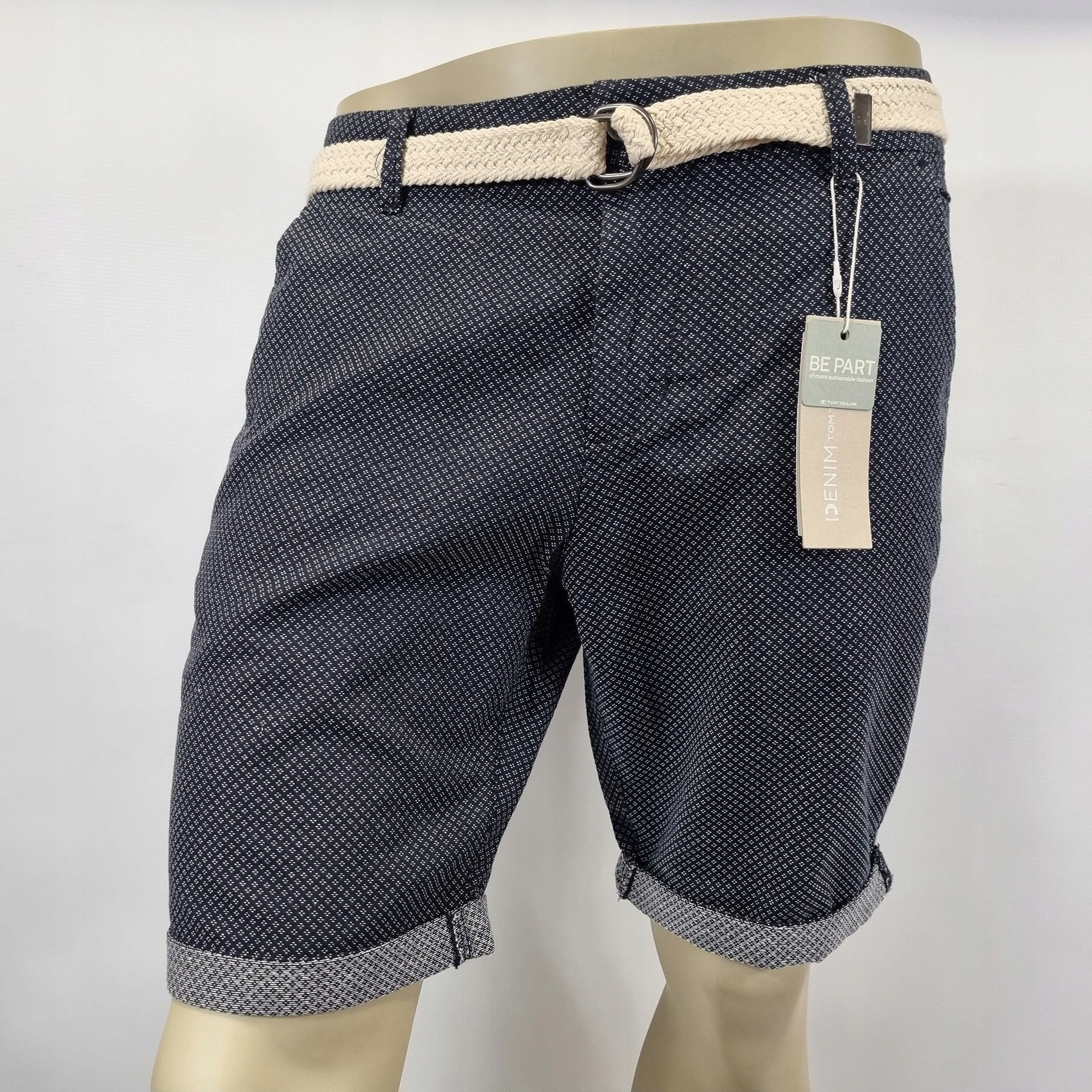 Pánské Kraťasy Tom Tailor 1029923-29423