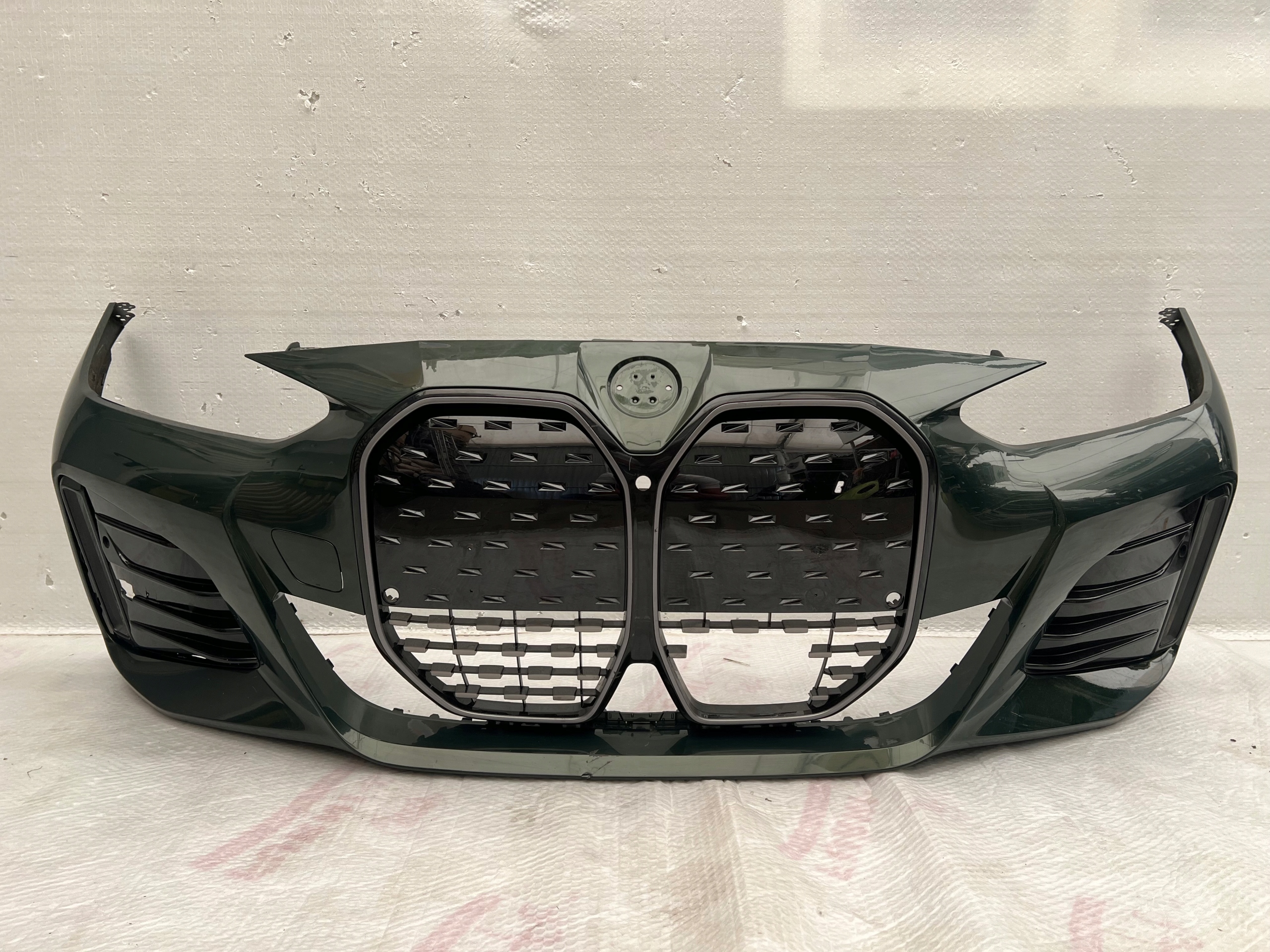 ZDERZAK PRZÓD PRZEDNI BMW 4 i4 G26 M PAKIET MSP BEV