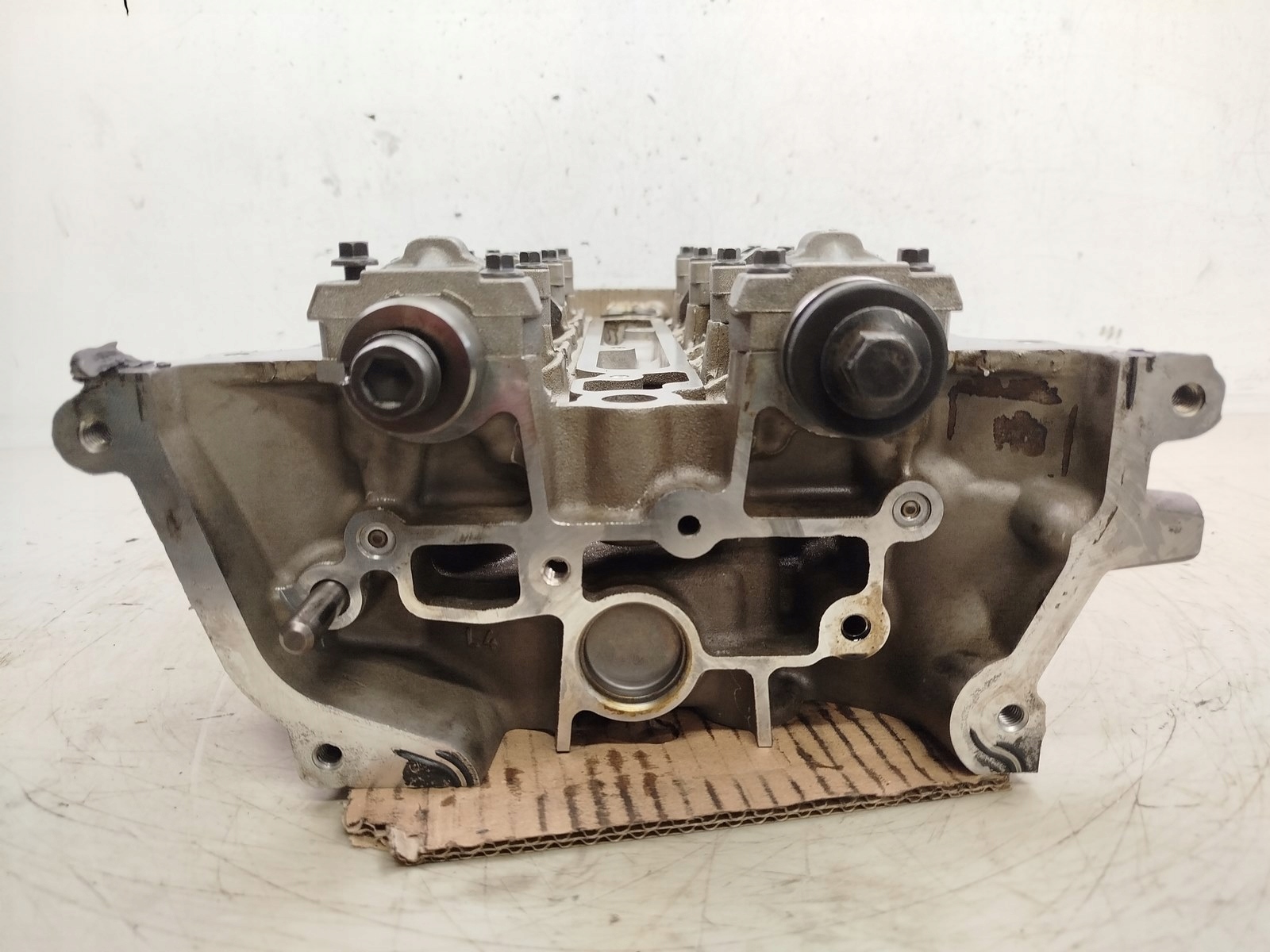 TESTATA Motore Jaguar X-Tape 2X4E-6C064-AD 2.1 V6 YB
