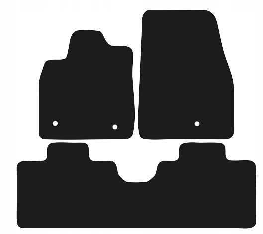 коврики ОСНОВНОЙ к Ford Mustang Мах-е 2020-