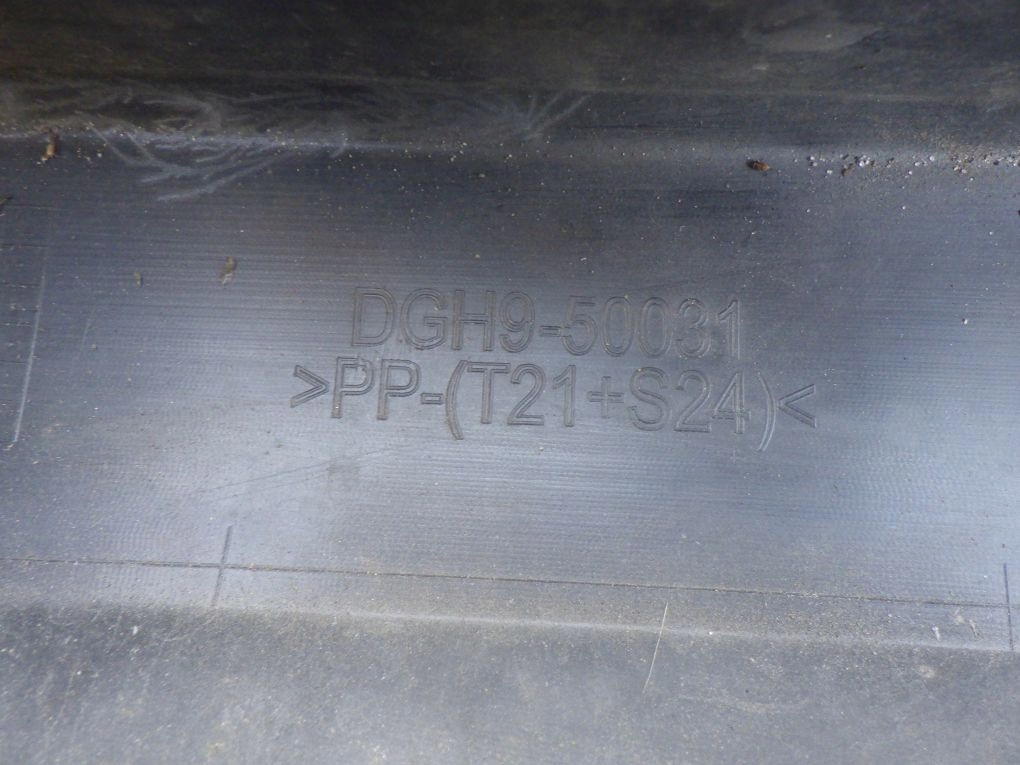 MAZDA CX30 CX-30 front bumper
