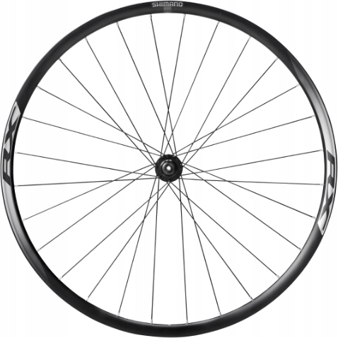 Koło Przednie Shimano WH-RX010 700C Disc CL 9x100 mm Qr CX