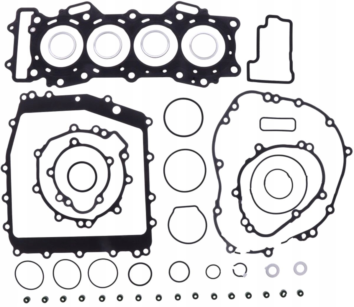 Sada tesnení Kawasaki ZX-6R 600 R Ninja 09-15