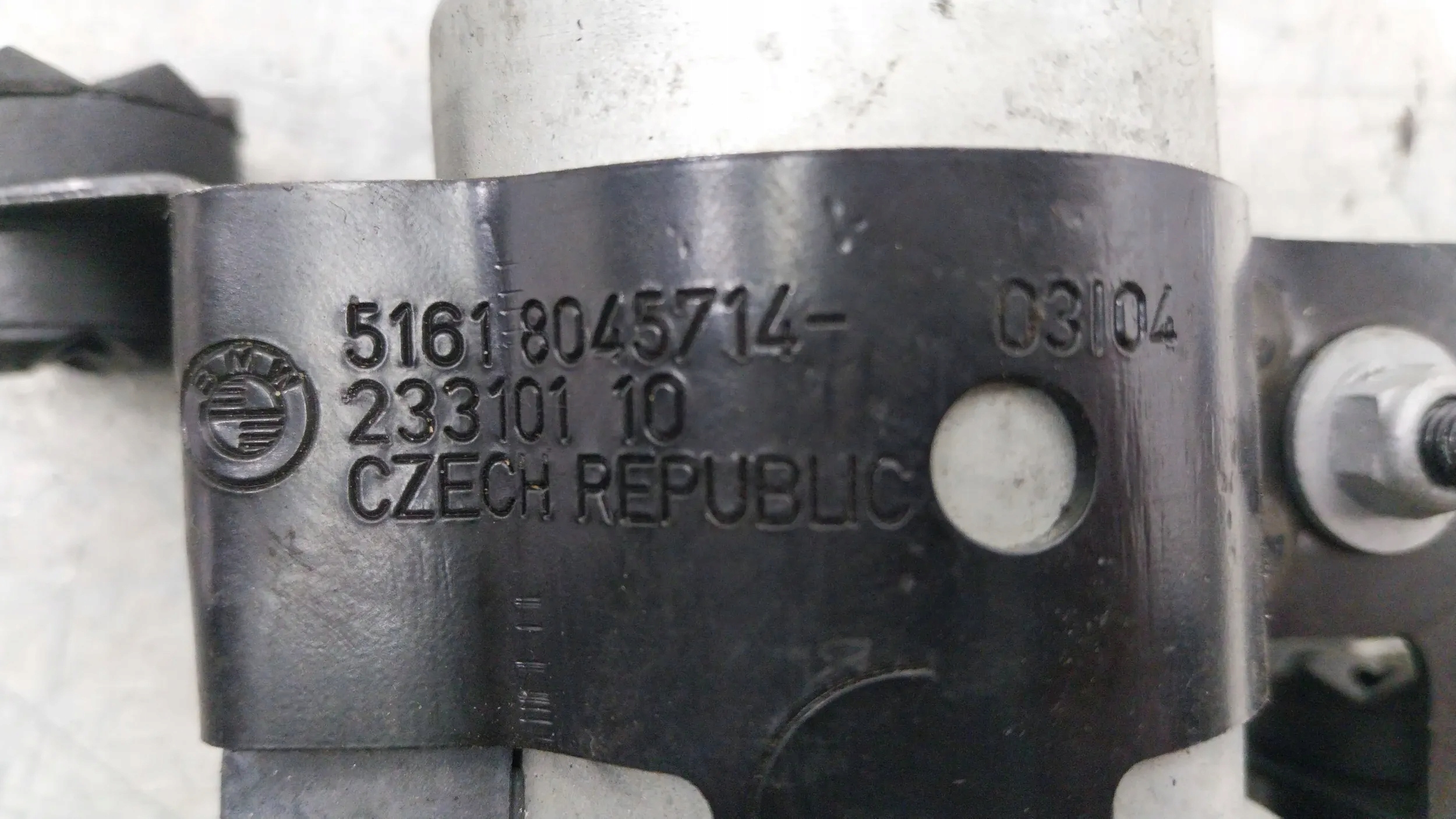 Pompa Vacum 2283333 BMW E90 E92 E93 M3 Numer katalogowy części 2283333