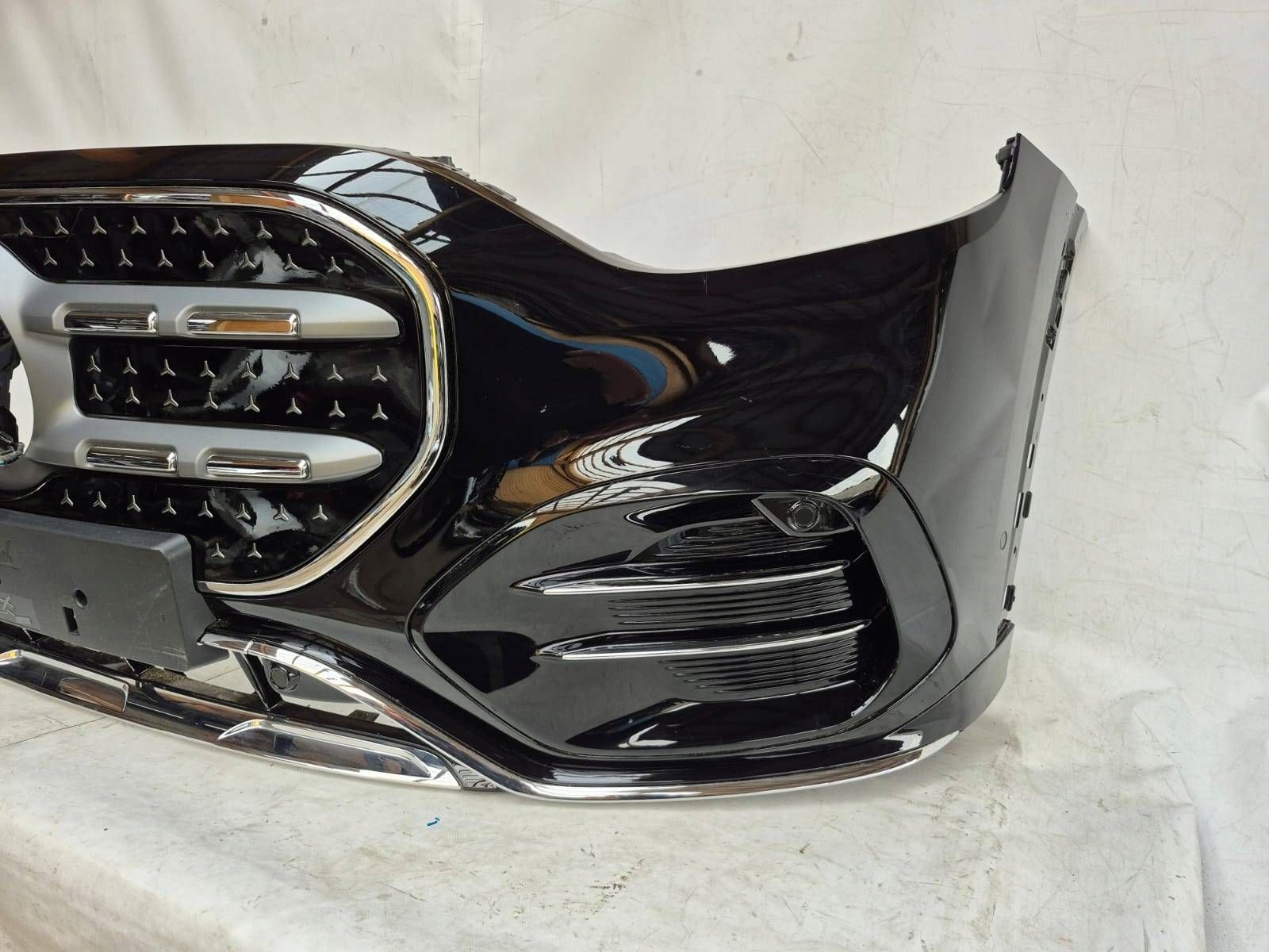 MERCEDES GLB II W244 AMG 26- bumper front front 6XPDC A2448854602
