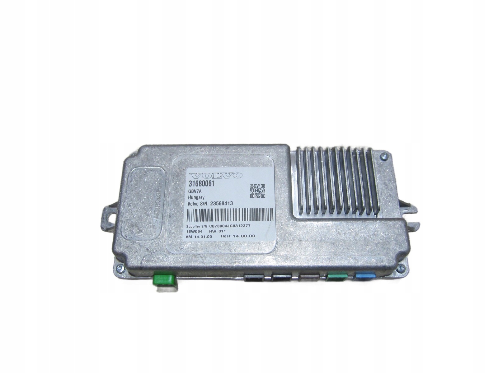 VOLVO XC40 XC 40 XC60 XC90 control unit module KAMERY PDC 31680061