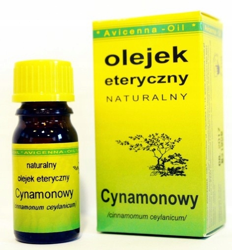 

Olejek Eteryczny Cynamonowy Z Kory Avicenna 7 ml