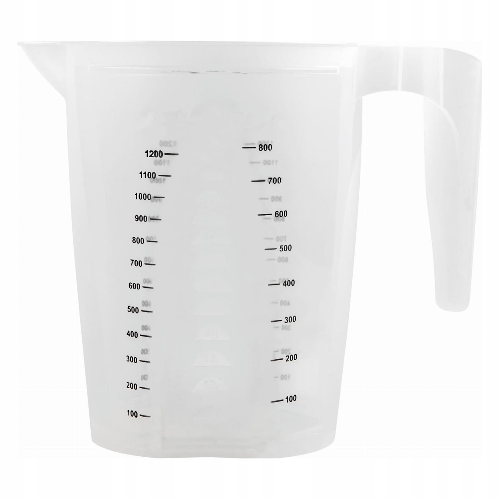 Dzbanek miarka kuchenna pojemnik do odmierzania STOCKHOLM 1,5 L Marka Centurion