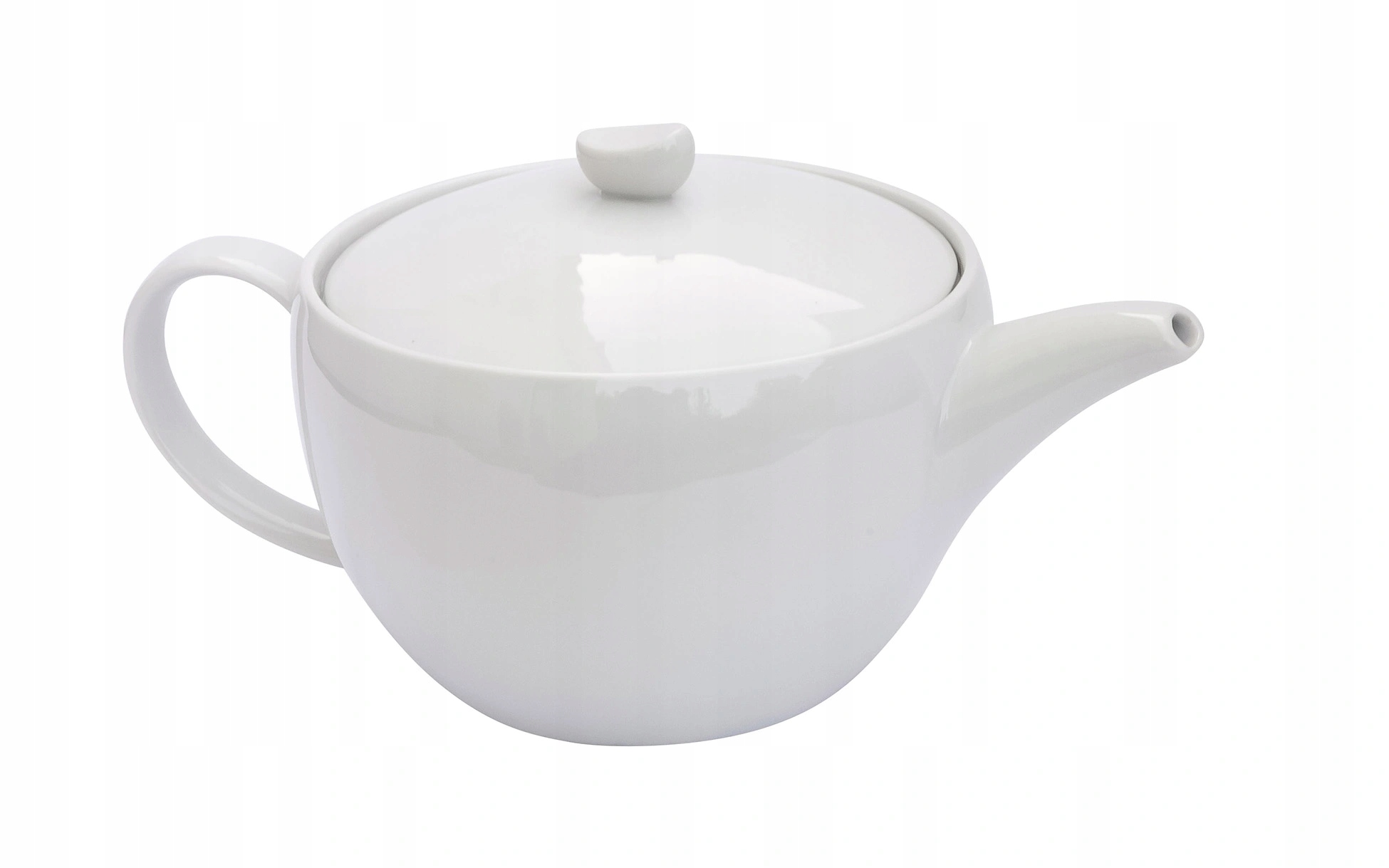 Konvice čajová 1300ml,Classico, bílá