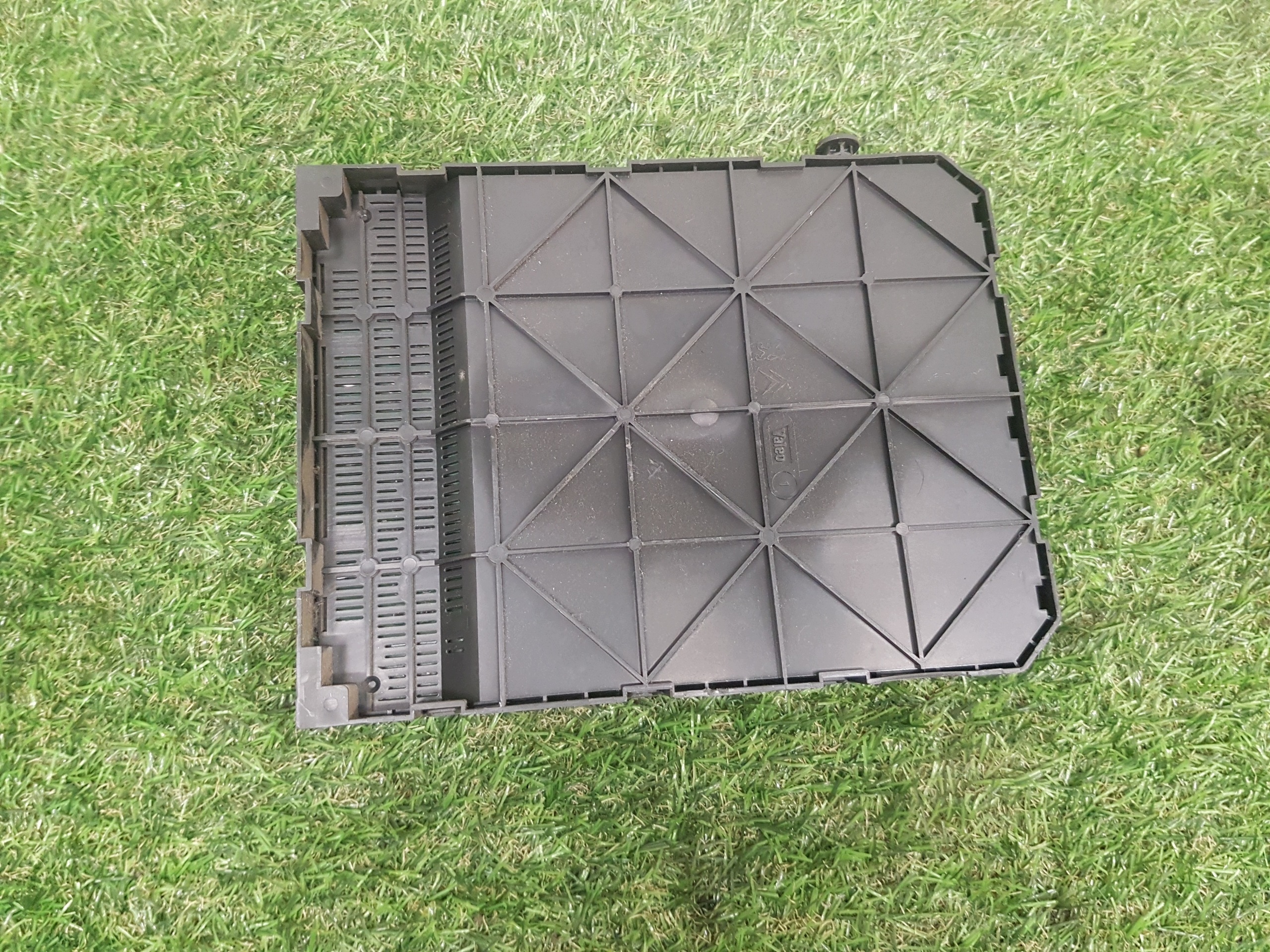 compartment module BSI CITROEN BERLINGO 2 9663576480