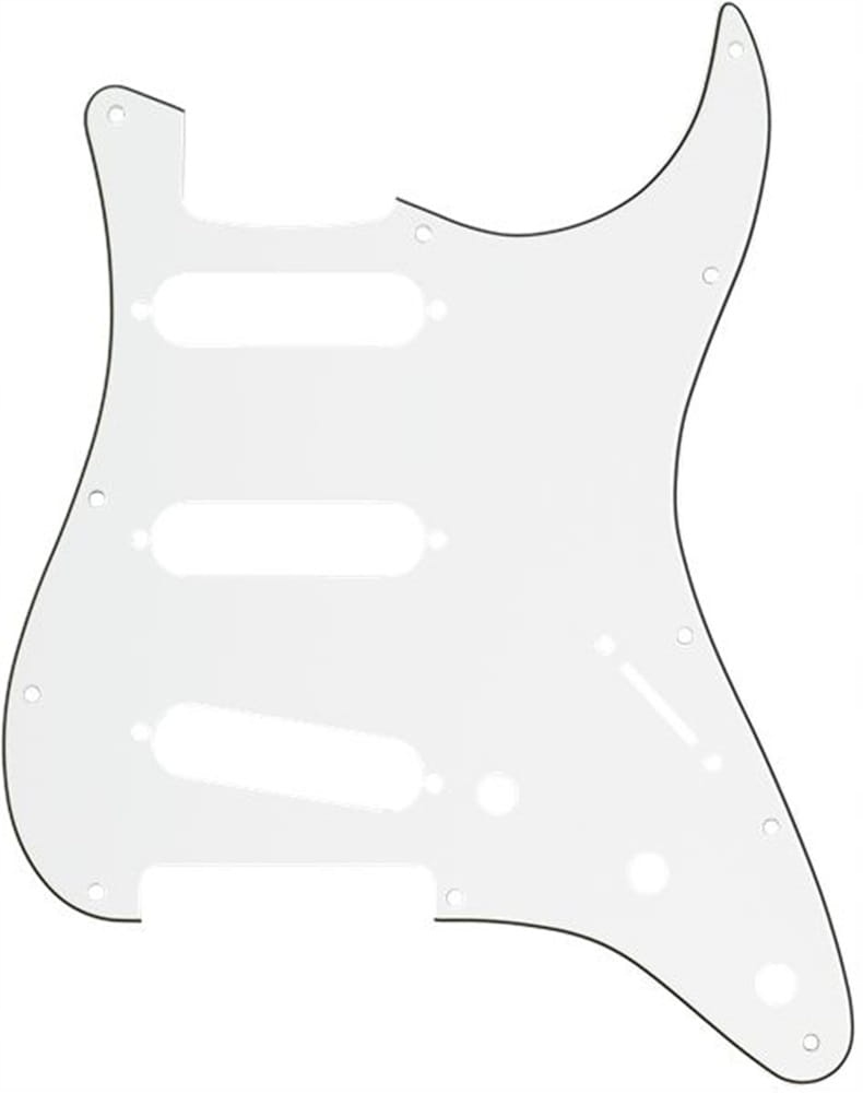 Fender 0991374000 Pickguard Strat Sss