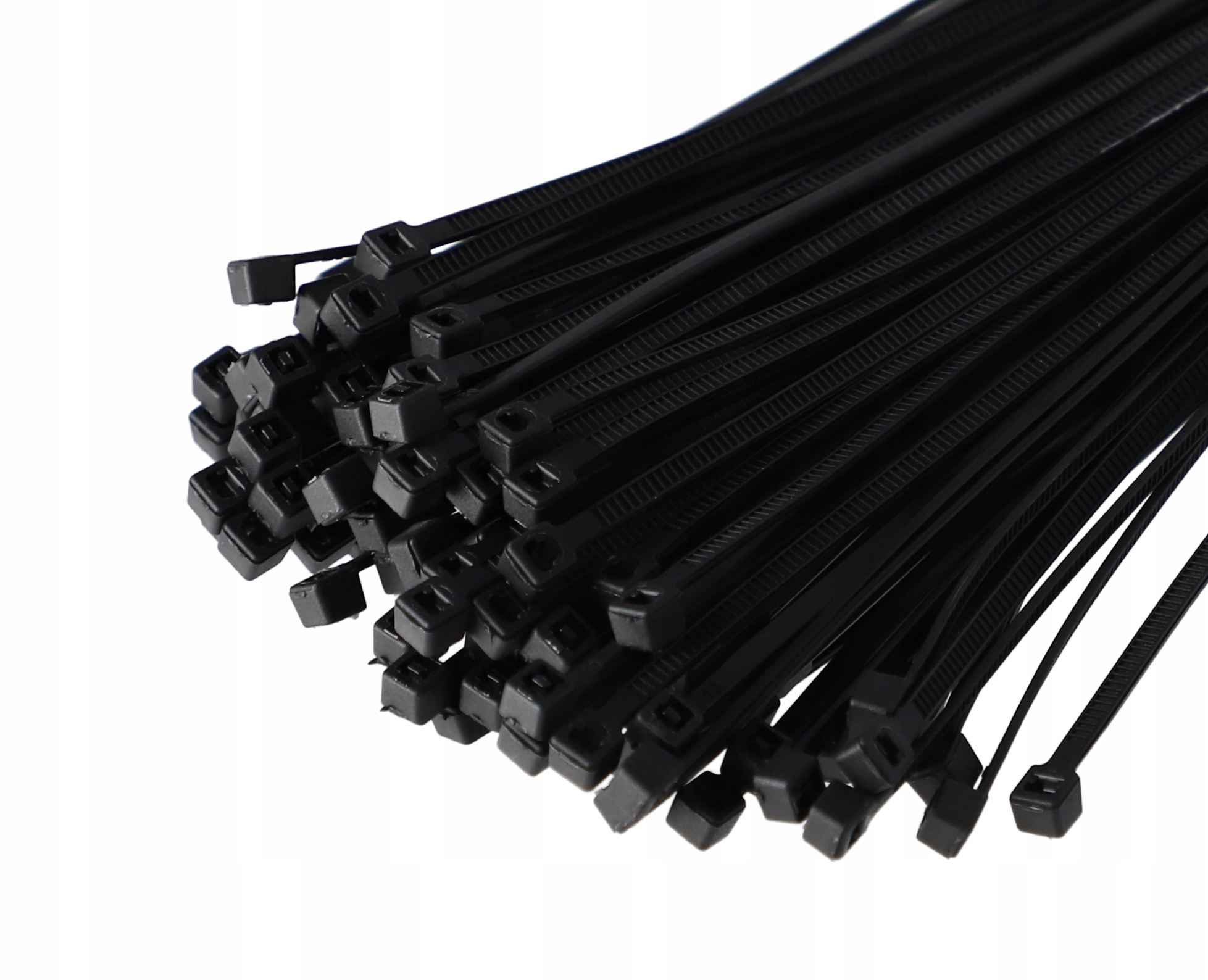 OPASKI ZACISKOWE KABLOWE TRYTKI CZARNE 4,6X350 Kod producenta EC20073