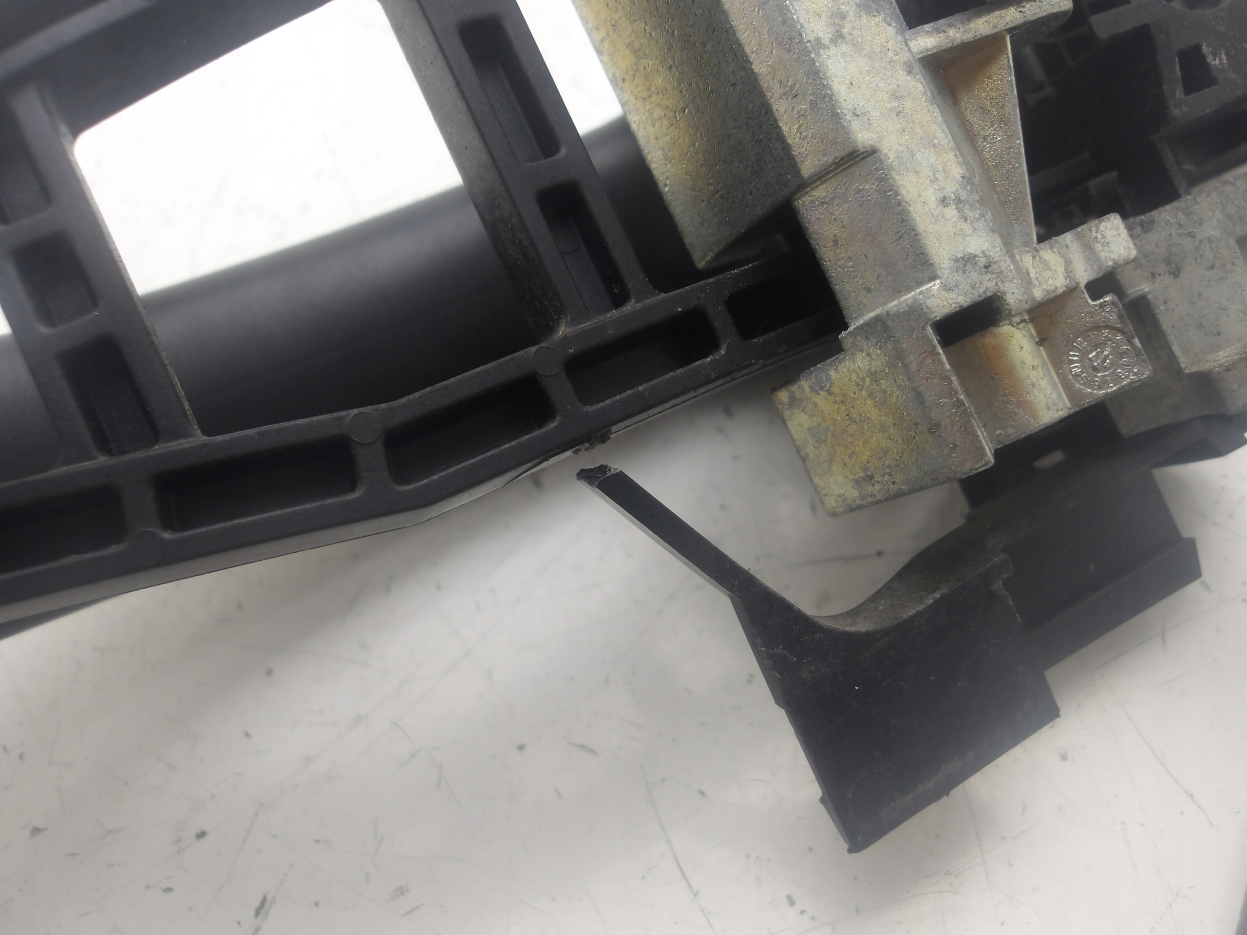 FORD TRANSIT MK8 13-19 handle door front right front EUROPA OE
