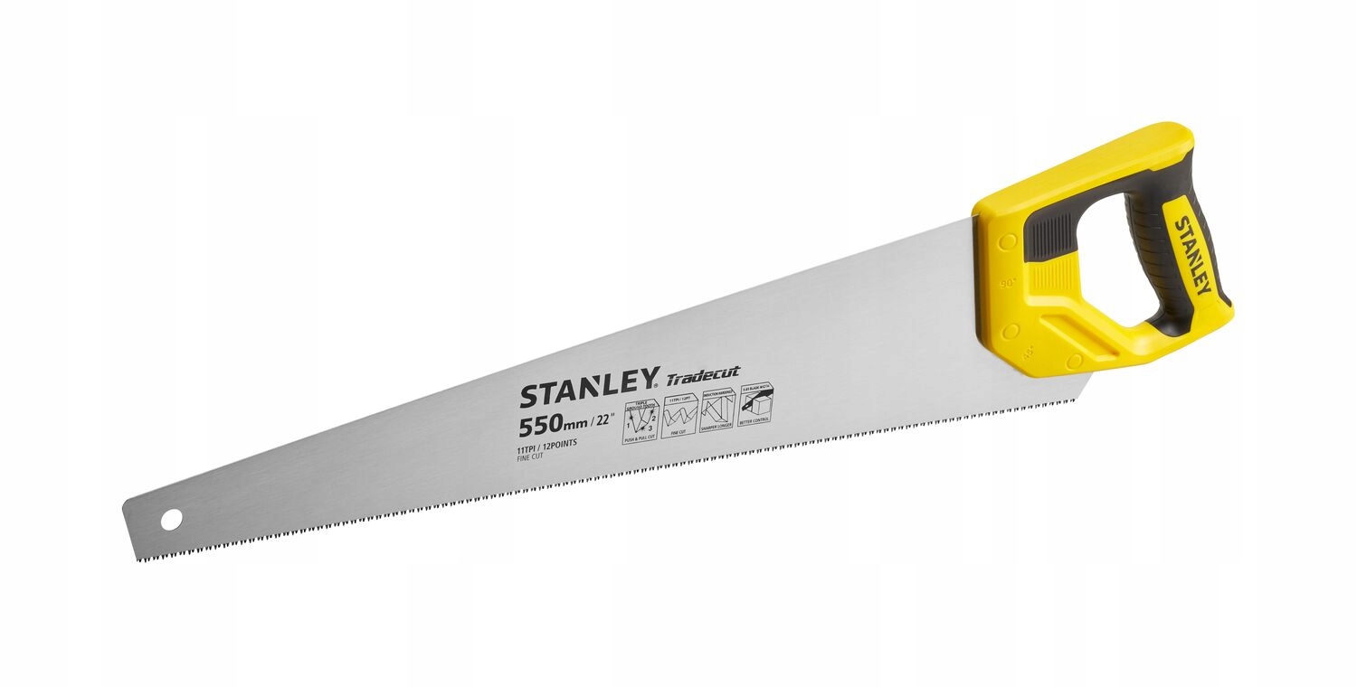 

Stanley Piła Ręczna Do Drewna 550MM STHT1-20353