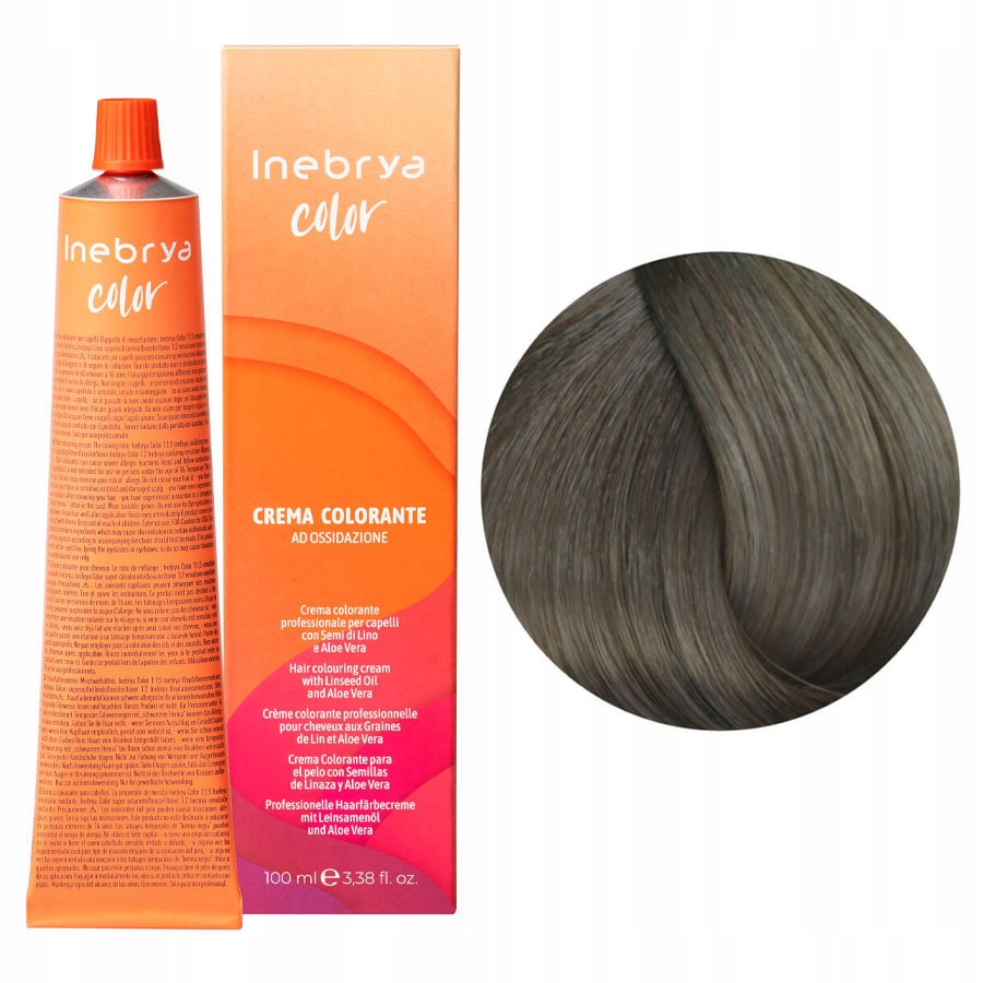 

Inebrya Color 9.11 Farba Do Włosów 100ML