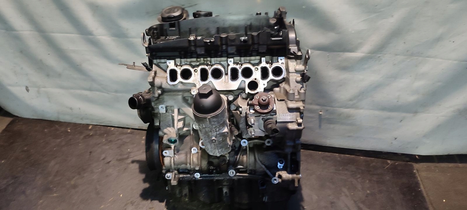 motor N47D20A BMW E91 2,0D