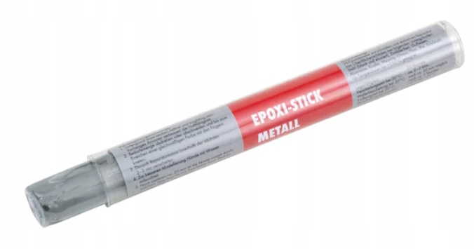 

Wurth Masa naprawcza płynny metal epoksydowa 120G