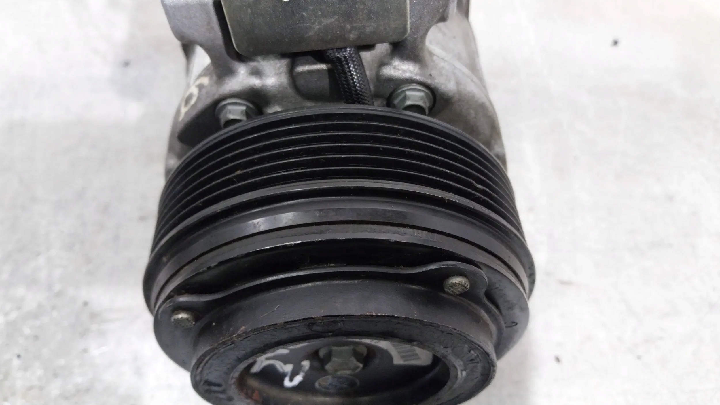 Klimakompressor klimaanlage 447260-1852 BMW E90 E91 E92 E93 E87 E84 2.0D N47