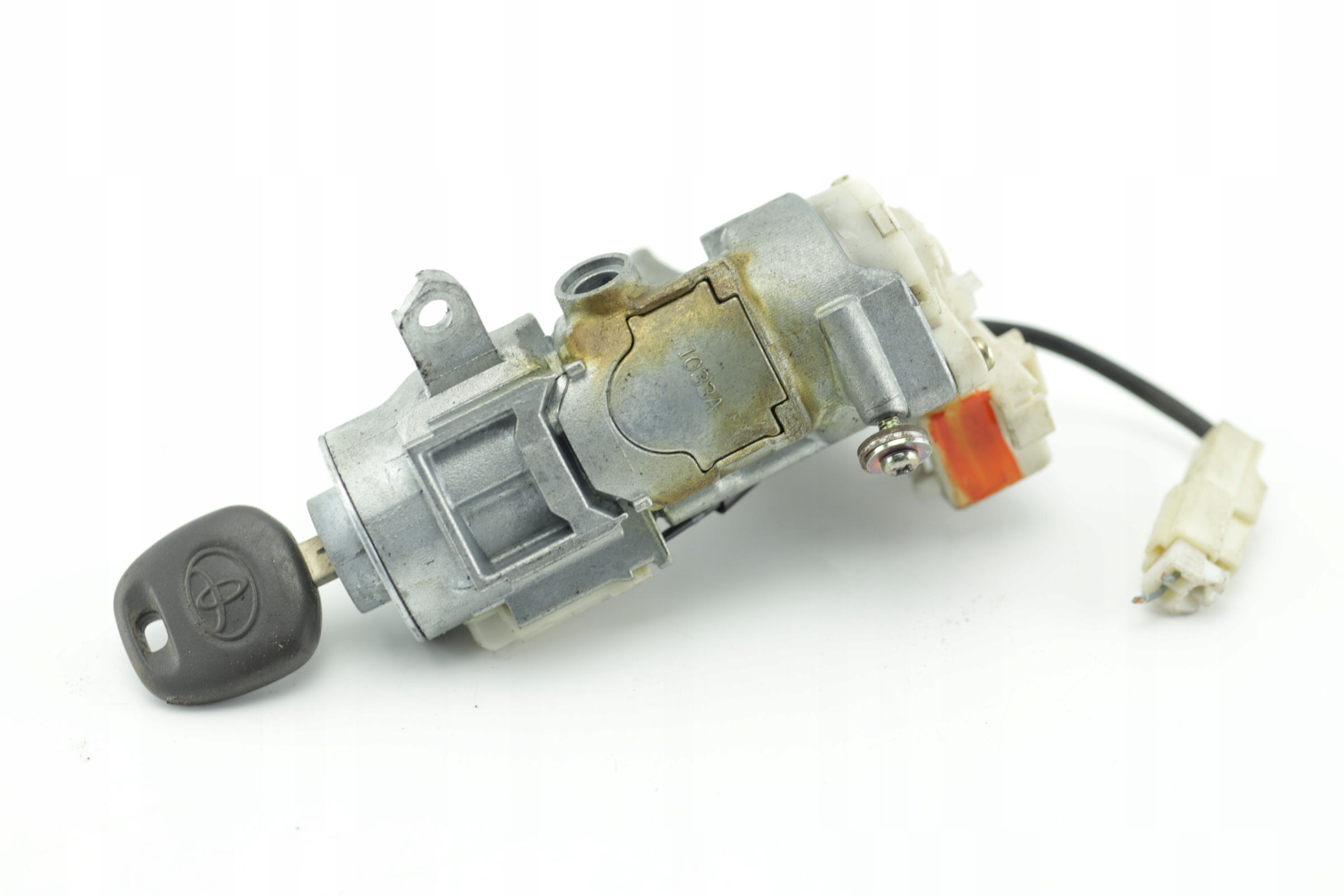 STACYJKA KLUCZYK TOYOTA AVENSIS VERSO 2001 2009