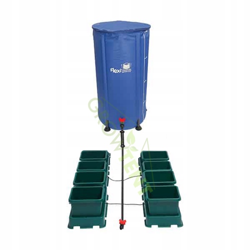 

Autopot Zestaw E2G 8x doniczka 15L zbiornik 100L
