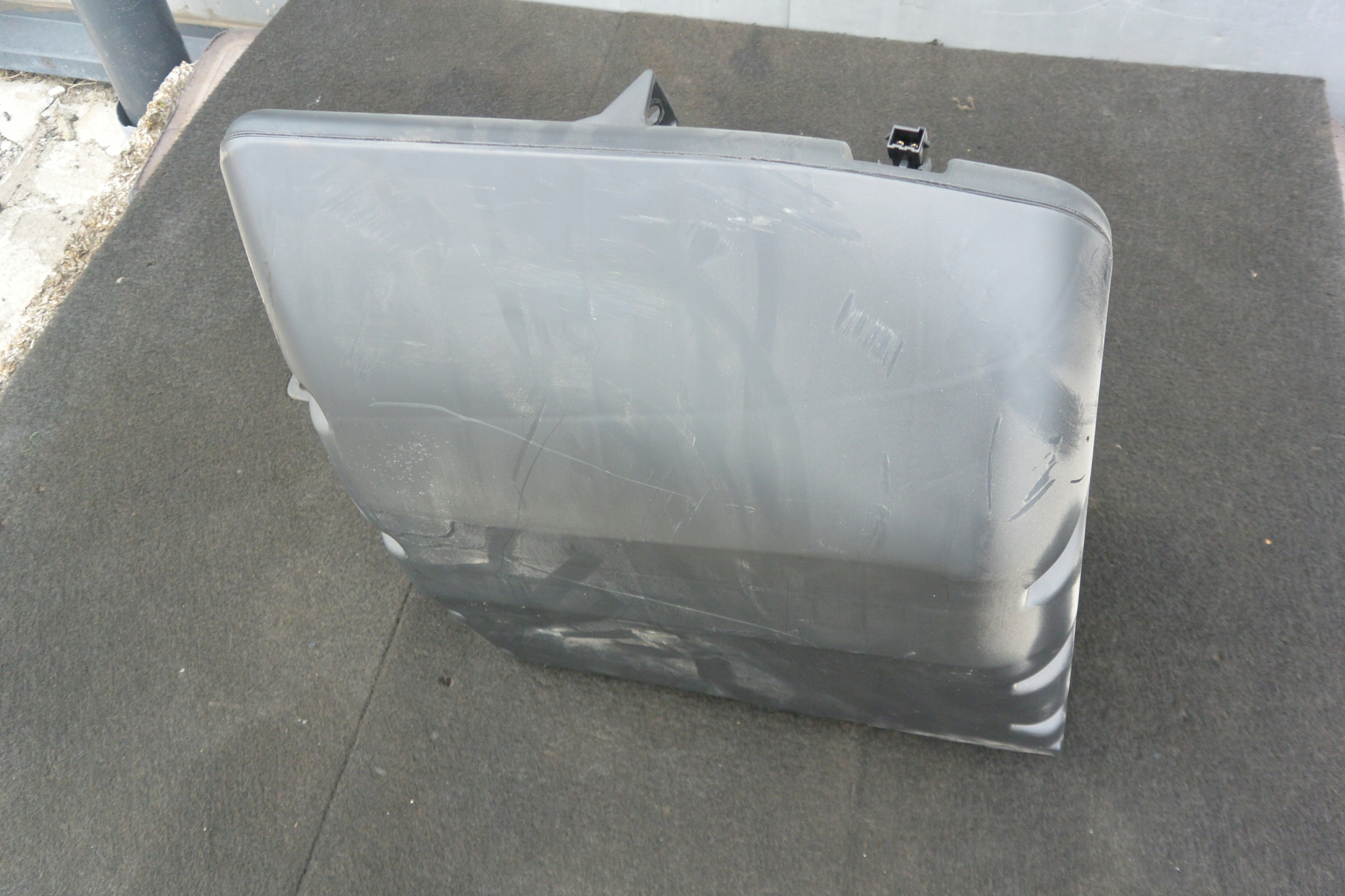 hangszóró SUBWOOFER TESLA MODEL S 12-16