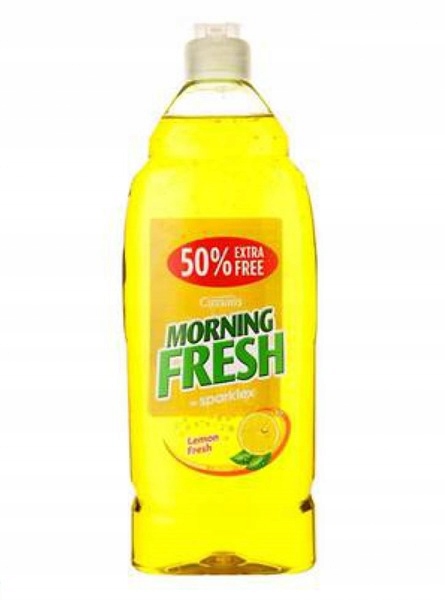 

Morning Fresh Płyn do mycia naczyń Lemon 675ml