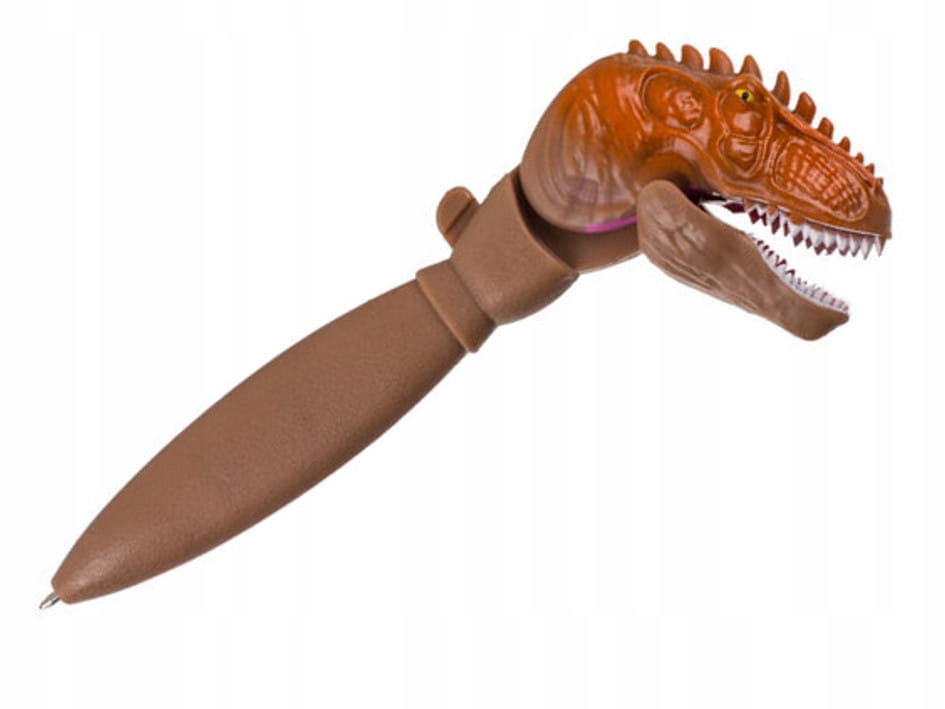 

Długopis dinozaur