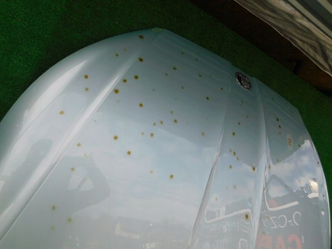 Motorhaube Skoda Enyaq NY Bonnet Hood - Thumbnail 3