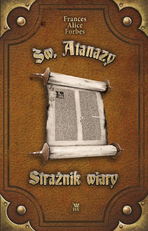 Św. Atanazy - Strażnik wiary - e-book