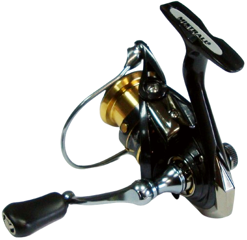 KOŁOWROTEK BRABUS SPIN 2000 7+1 BB 4,6:1 MISTRALL Marka Mistrall